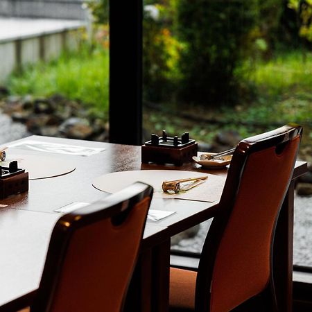 Kamenoi Hotel Nara Luaran gambar