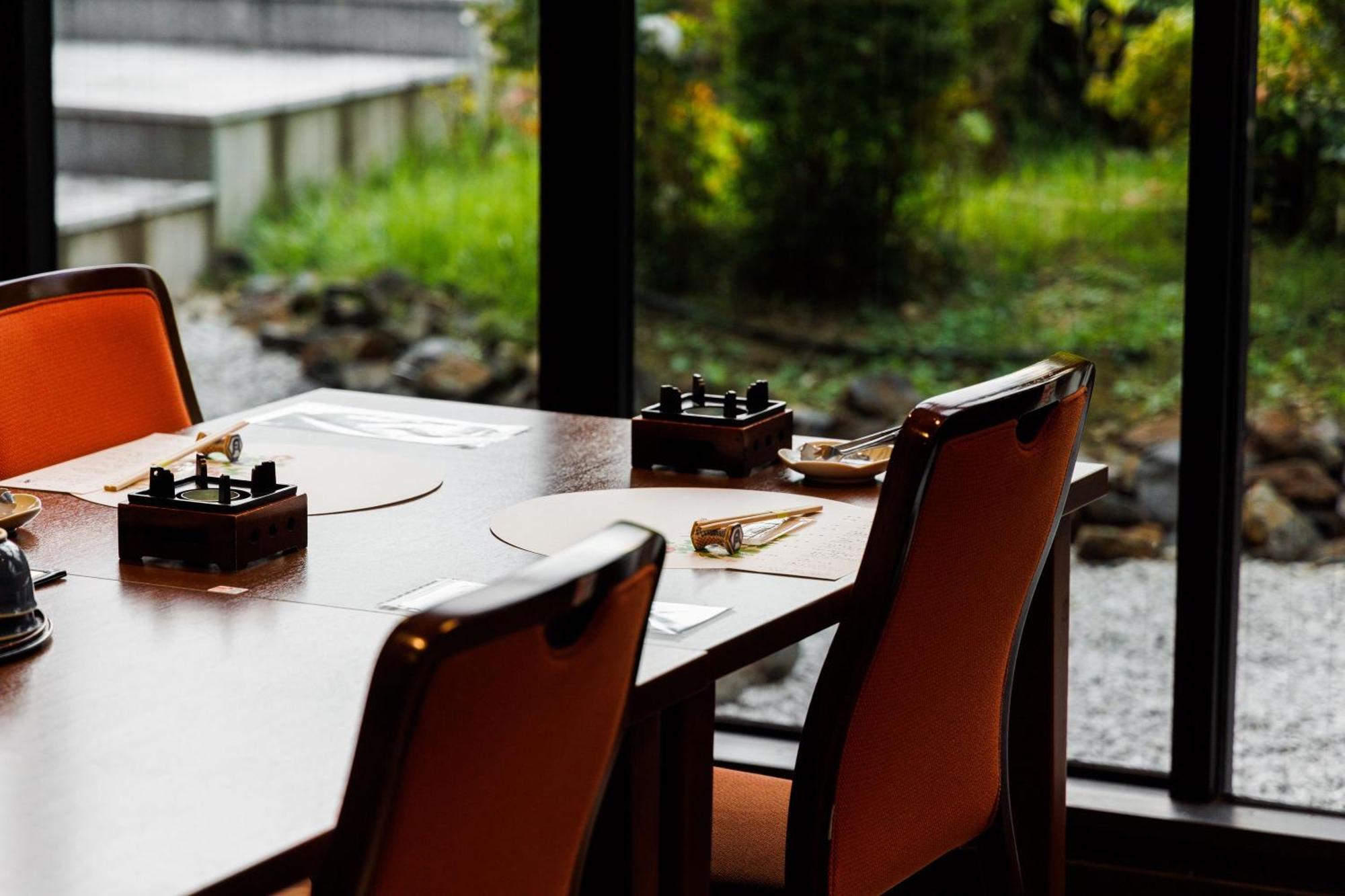 Kamenoi Hotel Nara Luaran gambar