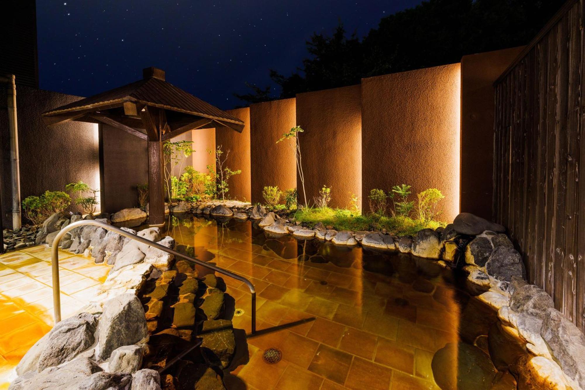 Kamenoi Hotel Nara Luaran gambar