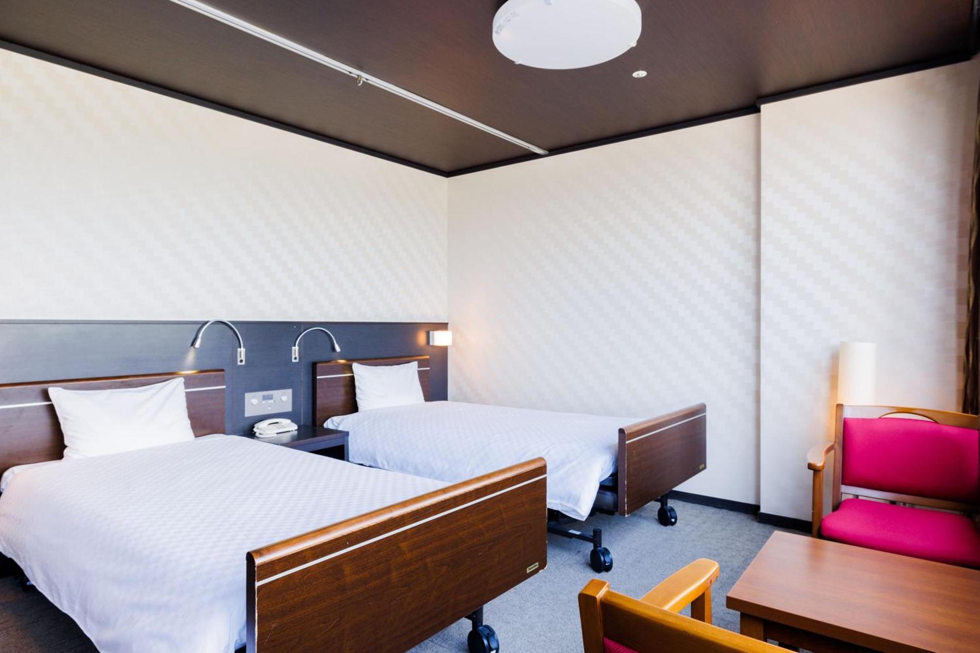 Kamenoi Hotel Nara Luaran gambar
