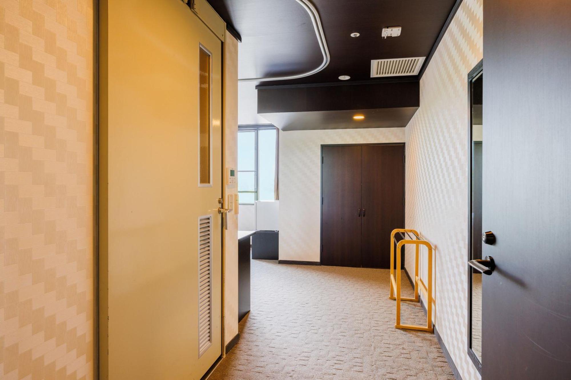 Kamenoi Hotel Nara Luaran gambar