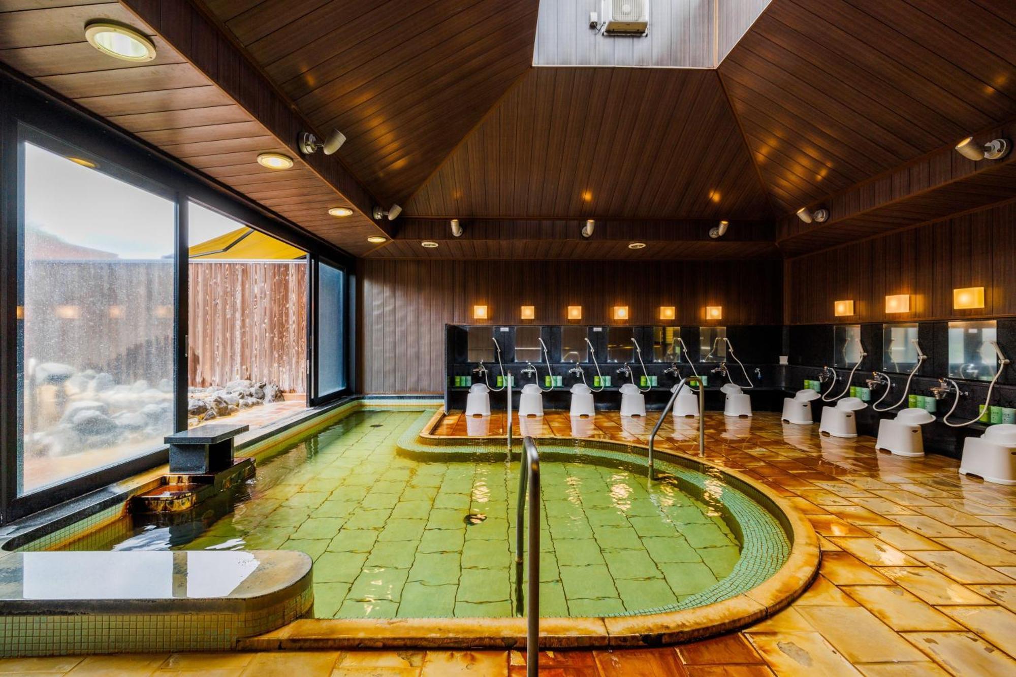 Kamenoi Hotel Nara Luaran gambar