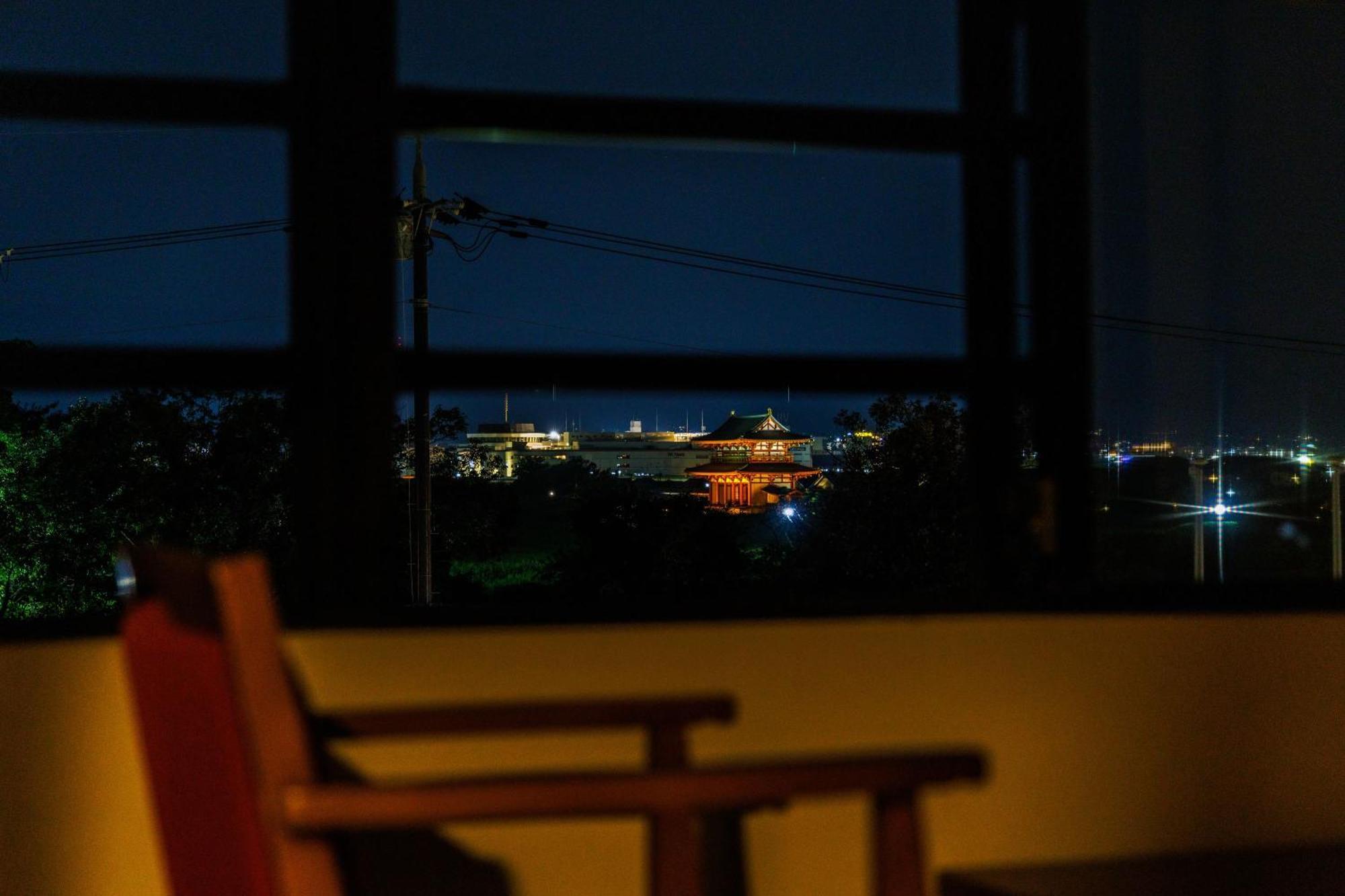 Kamenoi Hotel Nara Luaran gambar