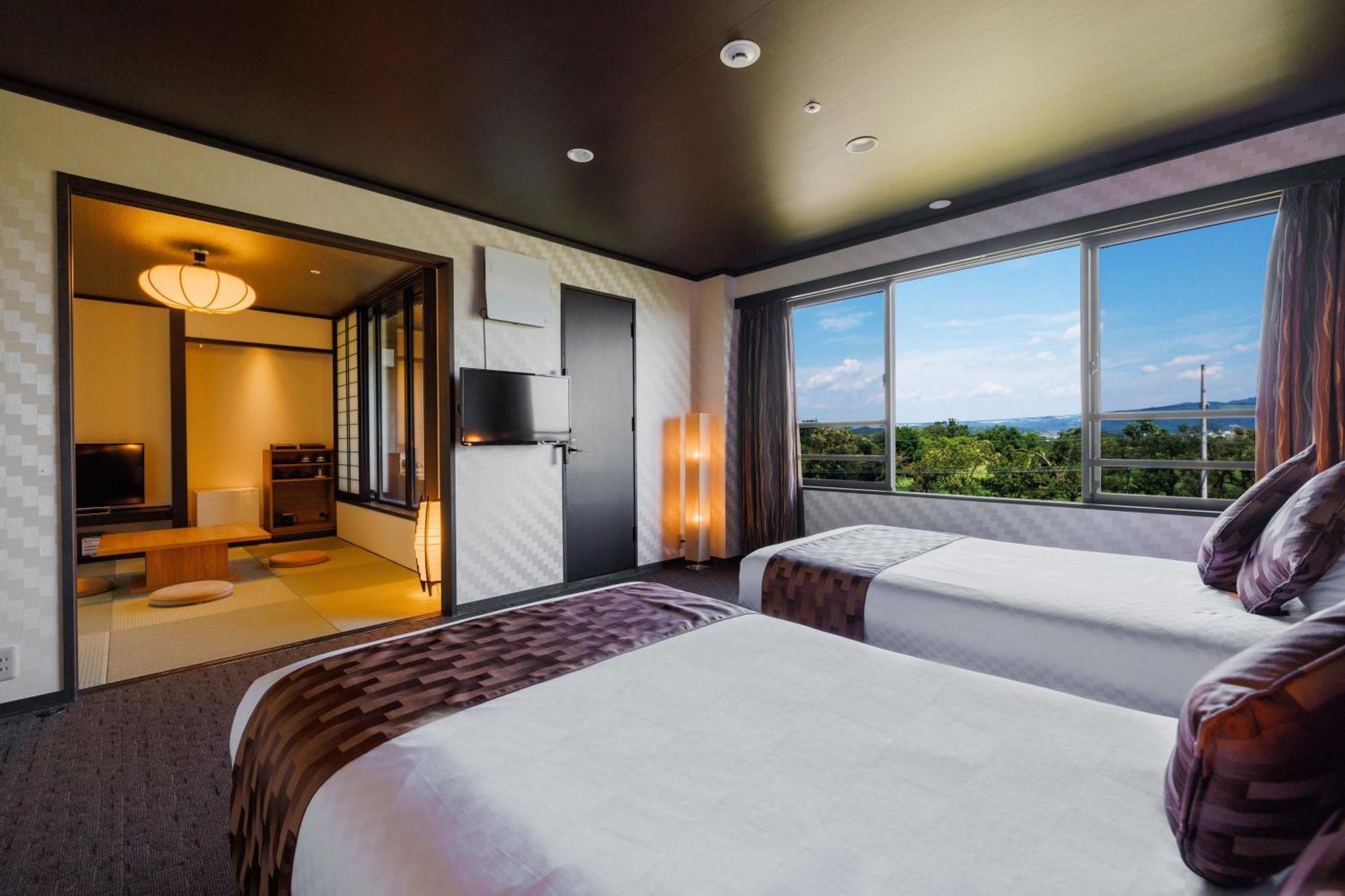 Kamenoi Hotel Nara Luaran gambar