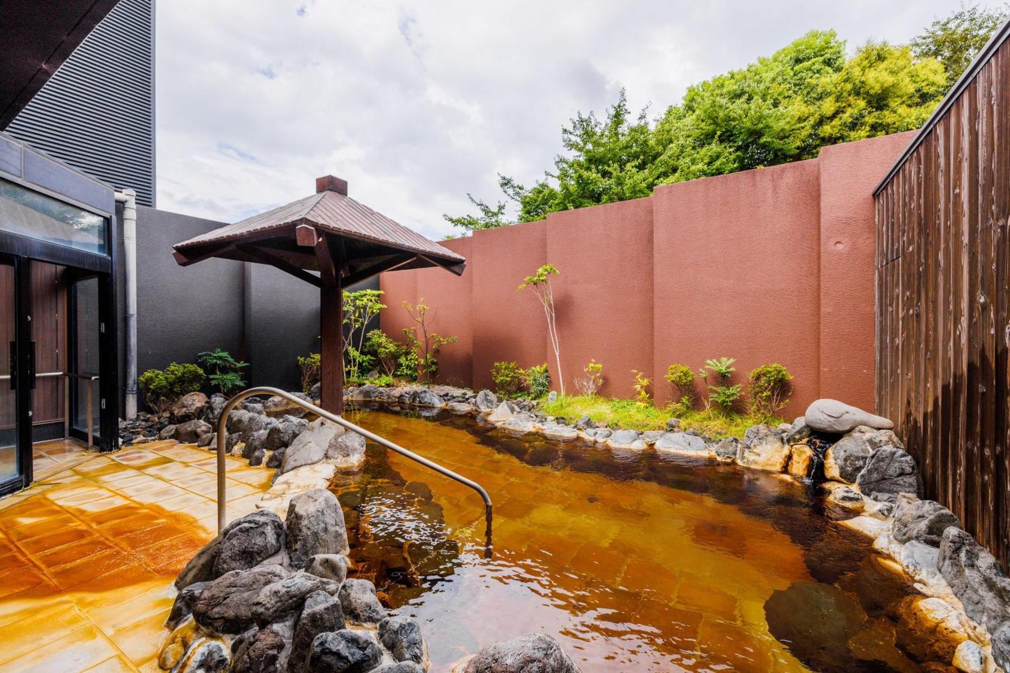 Kamenoi Hotel Nara Luaran gambar