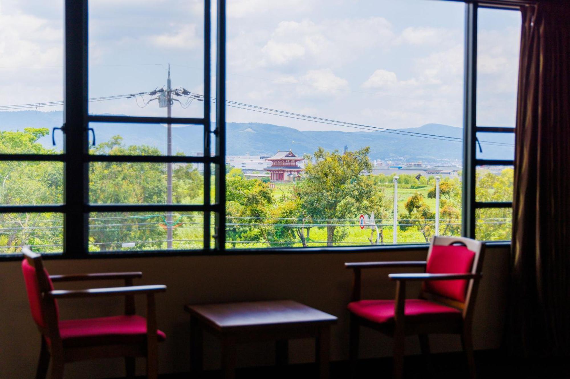 Kamenoi Hotel Nara Luaran gambar