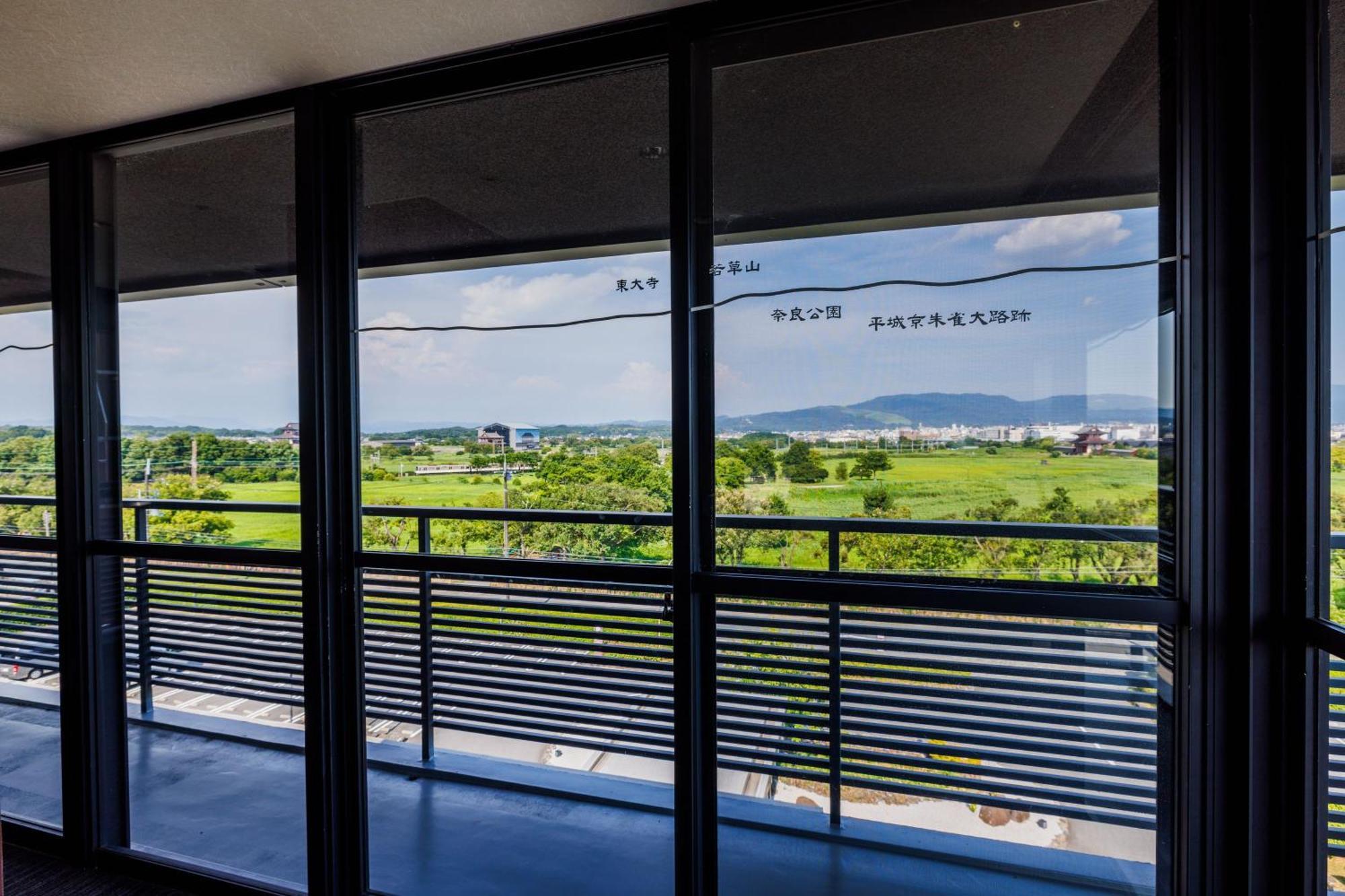 Kamenoi Hotel Nara Luaran gambar