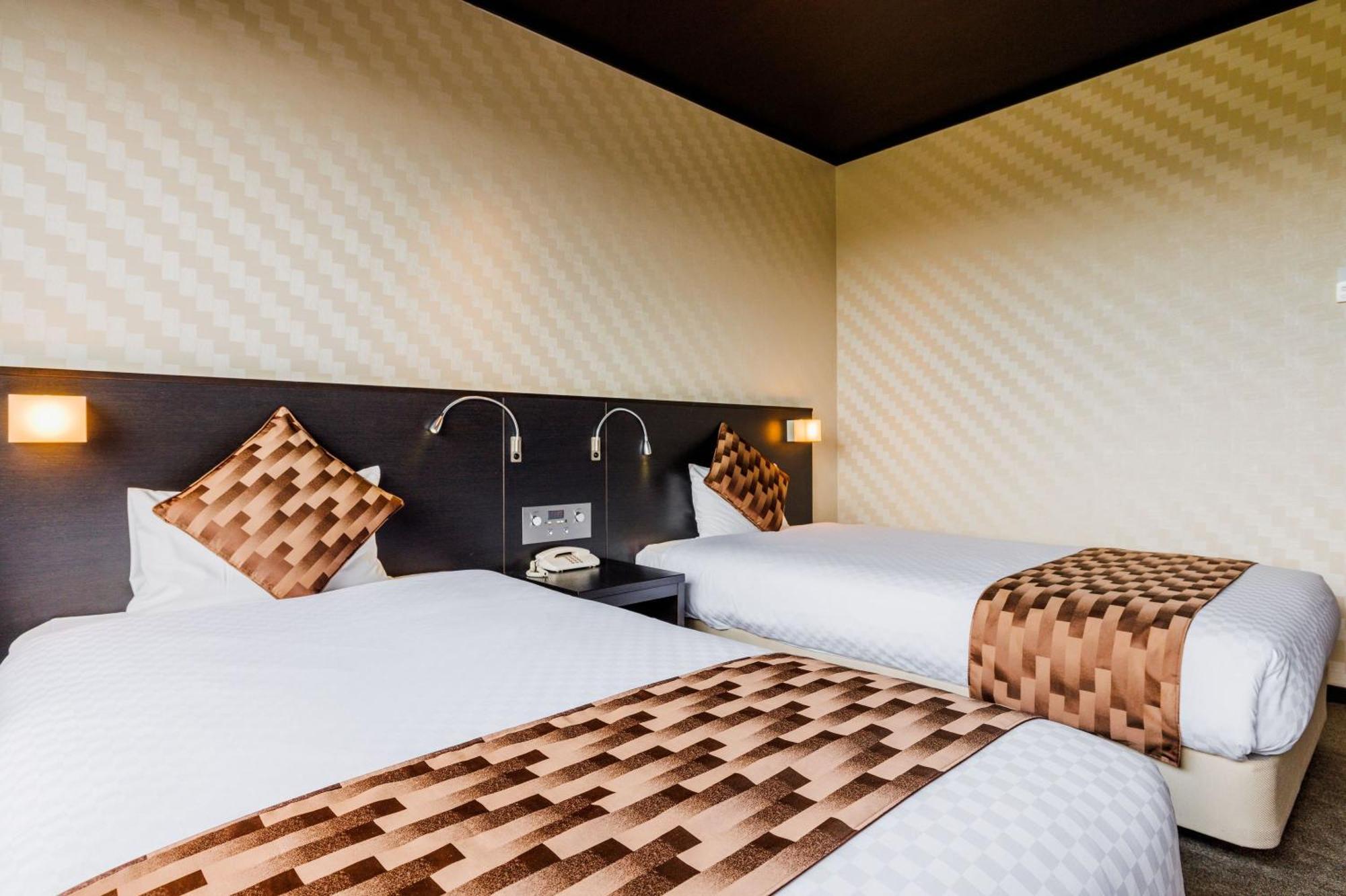Kamenoi Hotel Nara Luaran gambar