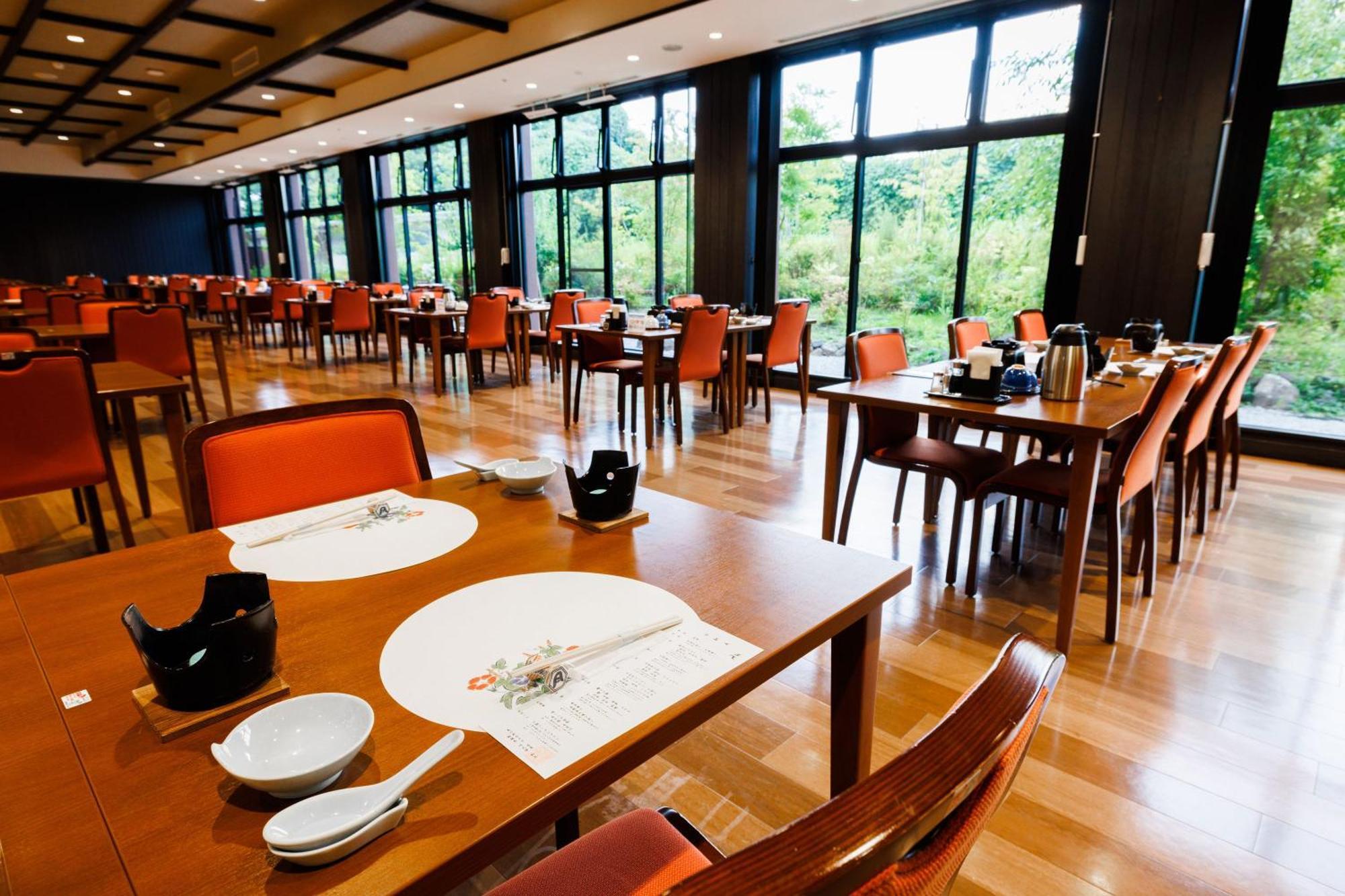 Kamenoi Hotel Nara Luaran gambar