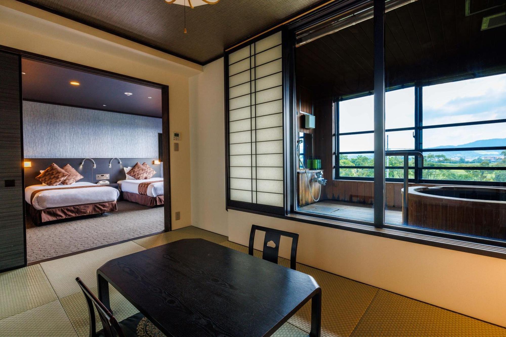 Kamenoi Hotel Nara Luaran gambar