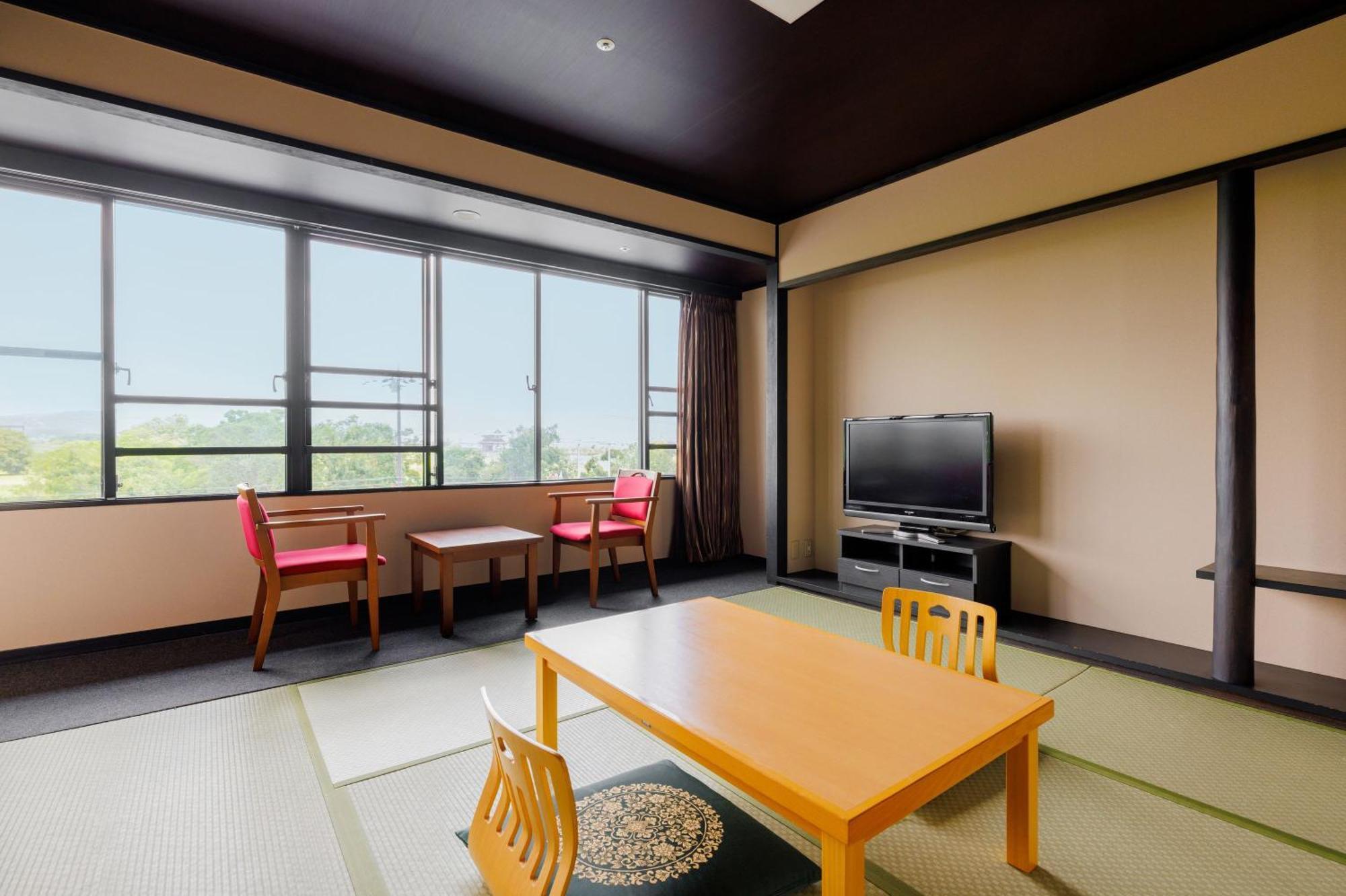 Kamenoi Hotel Nara Luaran gambar