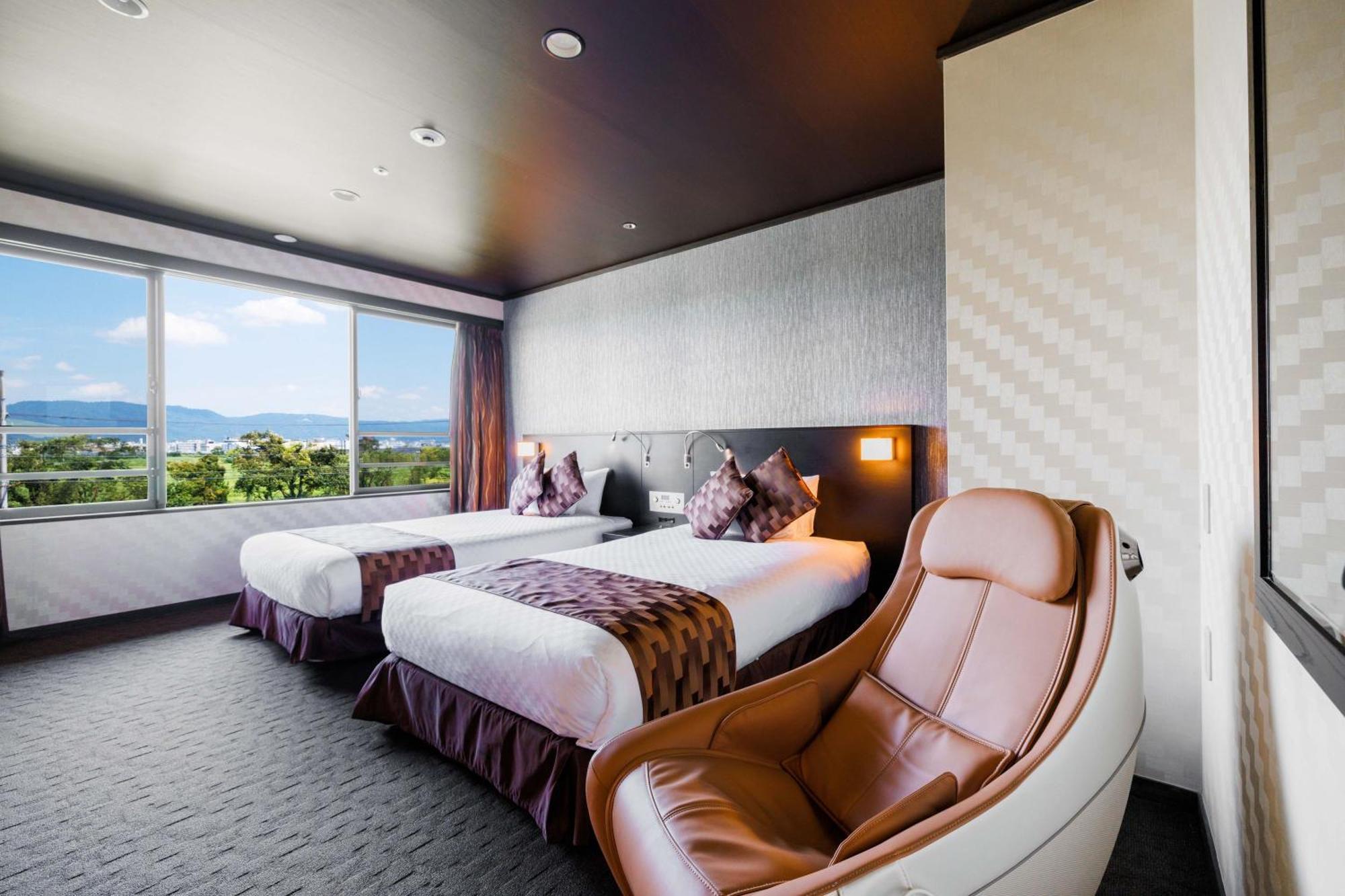 Kamenoi Hotel Nara Luaran gambar