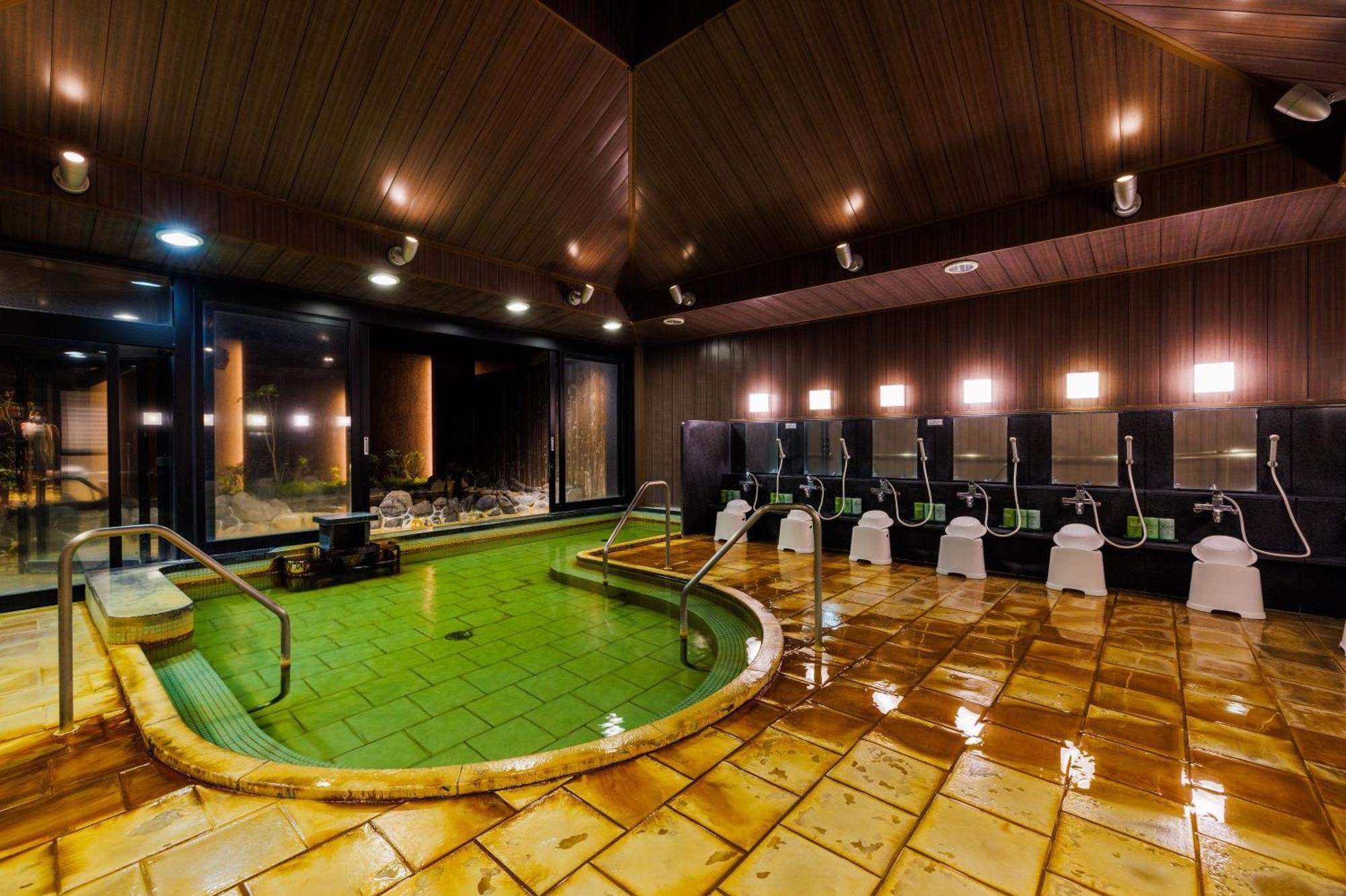 Kamenoi Hotel Nara Luaran gambar